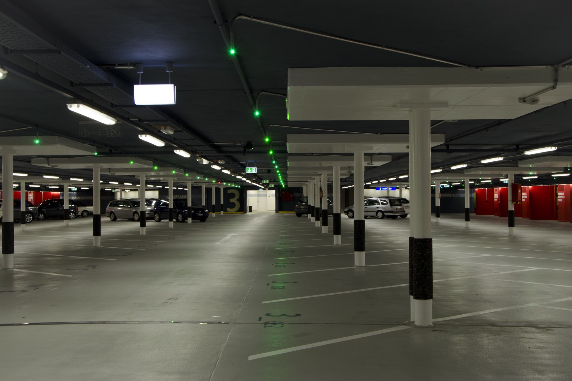 Car Parking Guidance